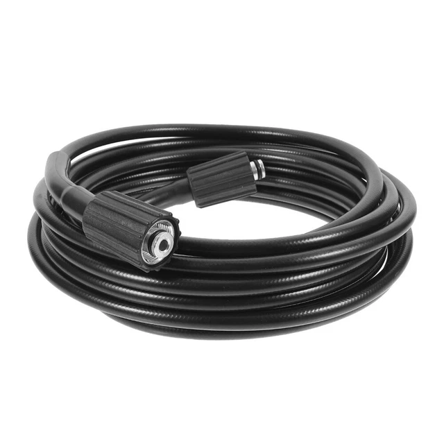Tuyau De Jardin Buse Haute Pression Nettoyage Nettoyeurs Électriques