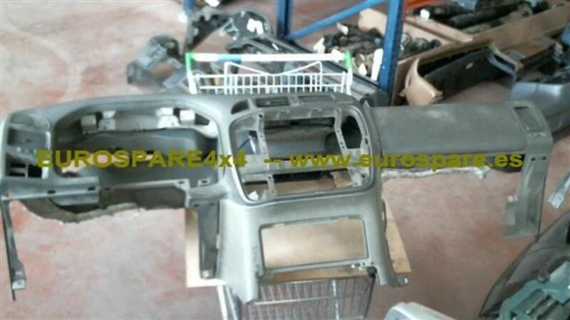 Housse De Tableau De Bord Pour Nissan Patrol Y62 - Tapis De Protection Solaire Antidérapant