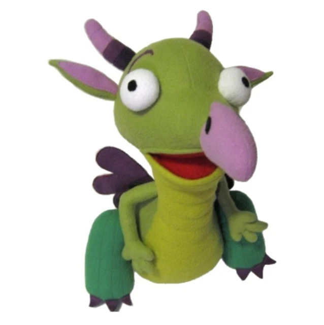 Baby sales tv plush