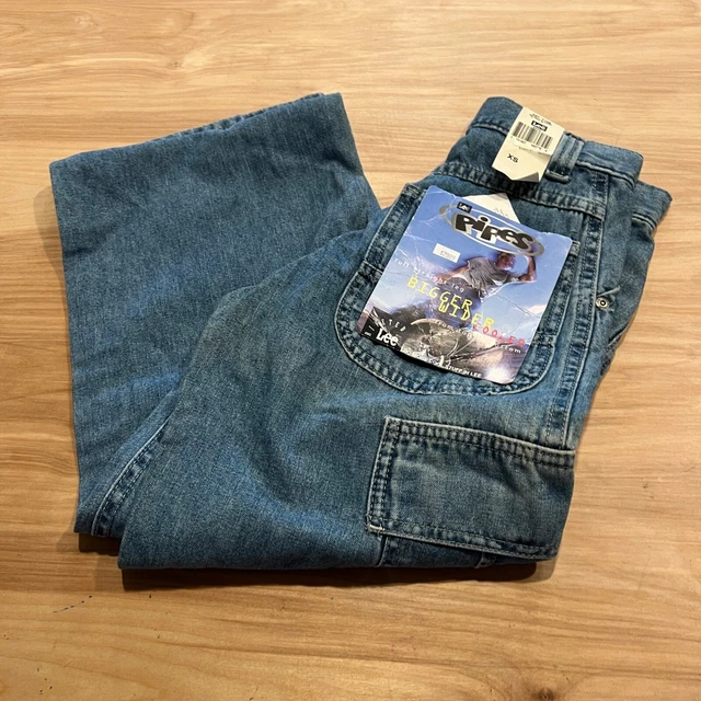 Lee pipes jeans 90s outlet