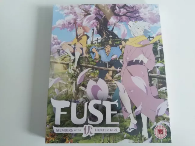 Fuse: Memoirs Of The Hunter Girl「AMV」- Destiny - YouTube