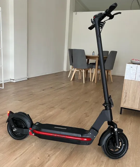 Electric Go Scooters