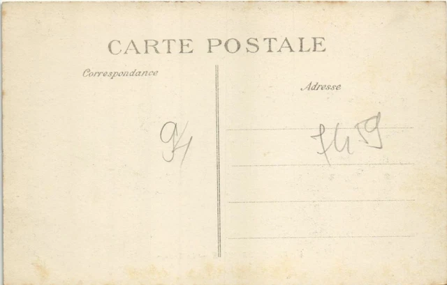 CPA VITRY-sur-SEINE Le Barrage (806905) 2