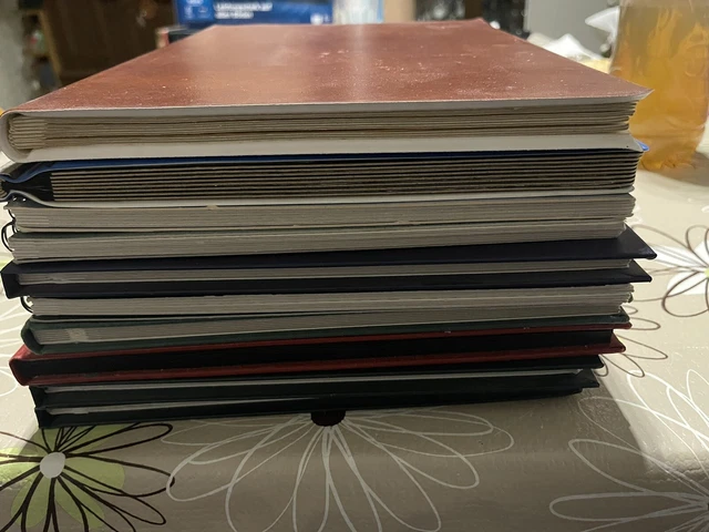 briefmarkensammlung deutschland 10 Riesen Alben Randvoll
