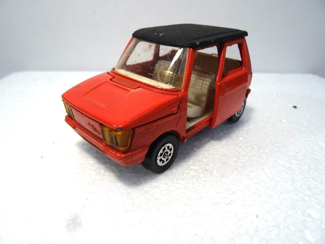 Miniature Corgi Toys – Chrysler Des Années 60/70 – Voiture Ancienne De Collection