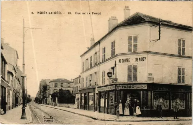 CPA AK NOISY-le-SEC Rue de la Forge (569593)