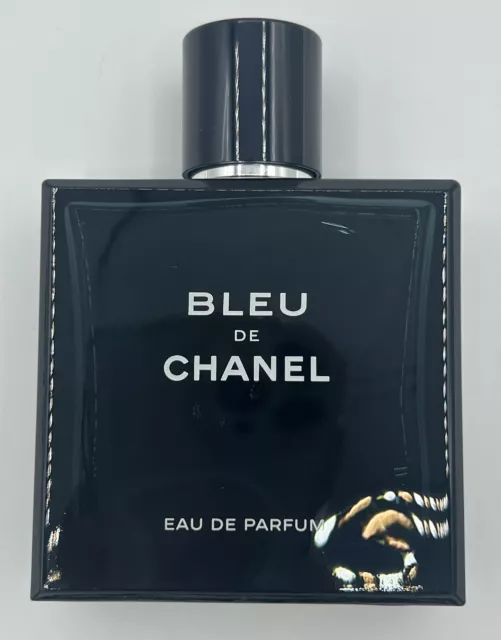 Bleu De Chanel 5 oz / 150 ml Eau De Parfum EDP Spray, NEW, SEALED