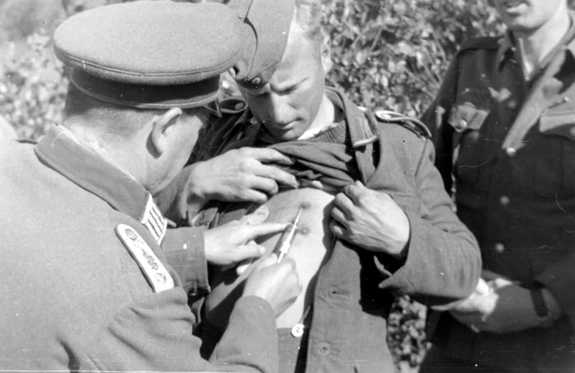 24 x Foto Panzer Artllerie Regiment 41 Guderian Ostfront Russland