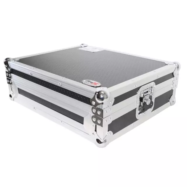 ProX X-MIXSTREAMPRO Silver Flight Case to fit Numark Mixstream Pro DJ Control...