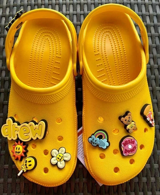 新品] crocs x justin bieber with drew24cm upanidiani.com