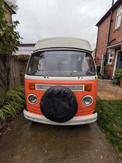 VOLKSWAGEN T2 BAY Window Camper Van Transporter VW £3,500.00 - PicClick UK