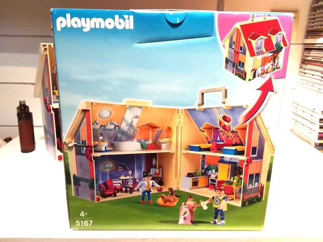 Playmobil - 3074 - Maraîcher/tracteur - Neuf - Boîte scellée