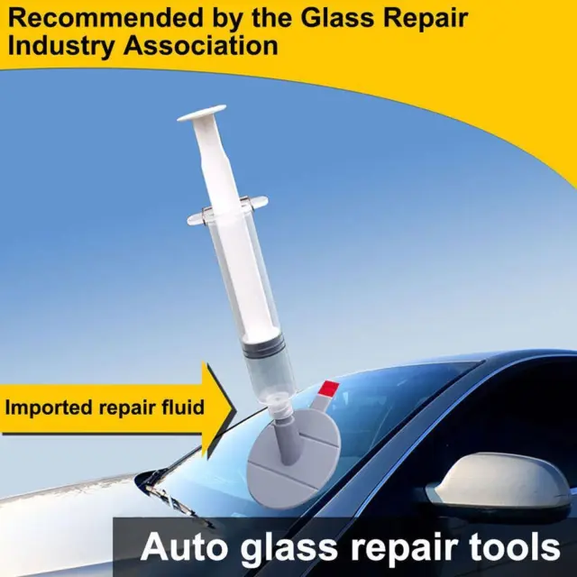 Repair Kit Windshields Repair Car Glass Stonefall Repair Kit 2023 US