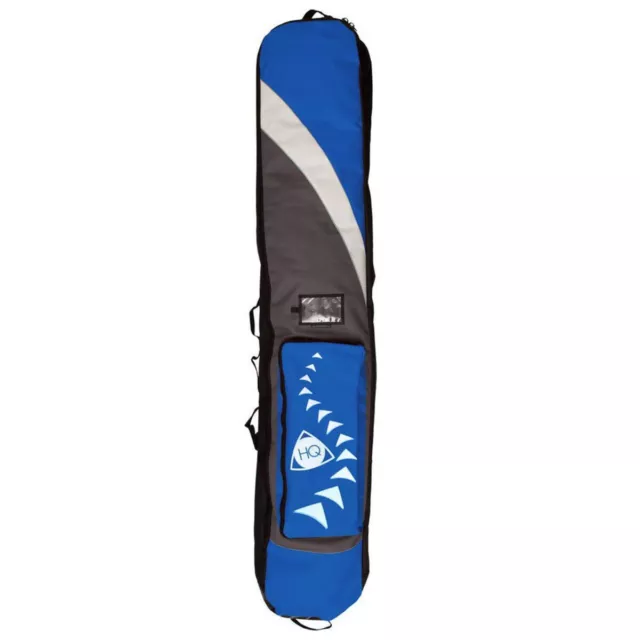 Drachentasche Lenkdrachen Zubehör HQ Kitebag ProLine 130 cm blau Drachen Tasche