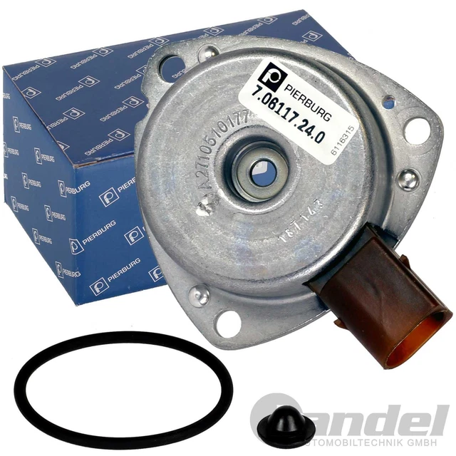 REGOLATORE ALBERO A CAMME CENTRALE PIERBURG adatto per MB CLASSE C W203 W204