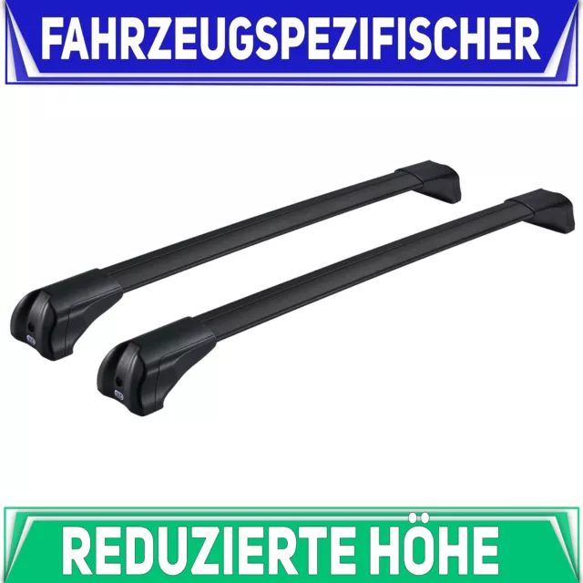 Alum Dachträger Spezifischer Relingträger für BMW 2er F46 Gran Tourer ab 15 B-A8