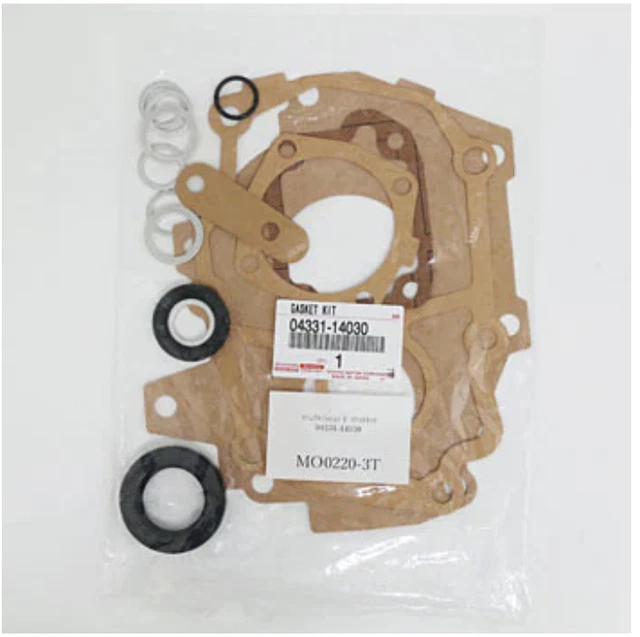 TOYOTA GENUINE COROLLA cp AE86 Manual Transmission Overhaul Gasket