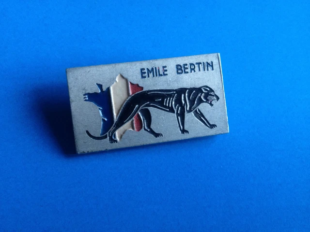Insigne Marine Nationale Française – Javelot Patrouilleur – Augis SB Lyon (alu Peint, Occasion)