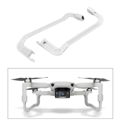 2Pc Train D'atterrissage Kit Sécurité Hauteur Extender Pour DJI Mavic 