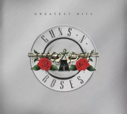 Guns N' Roses - Guns N' Roses Greatest Hits - Guns N' Roses CD 8QVG The Cheap