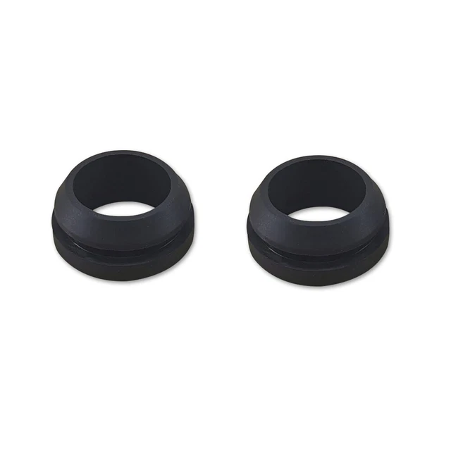 PAIR RUBBER PCV Grommet Fit Steel Valve Covers 1/8 Panel 1-1/4" OD x1 ...
