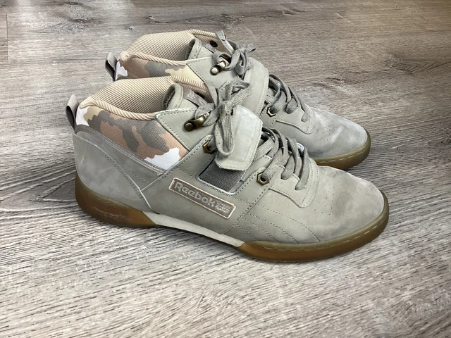 Reebok workout sales mid strap 3am