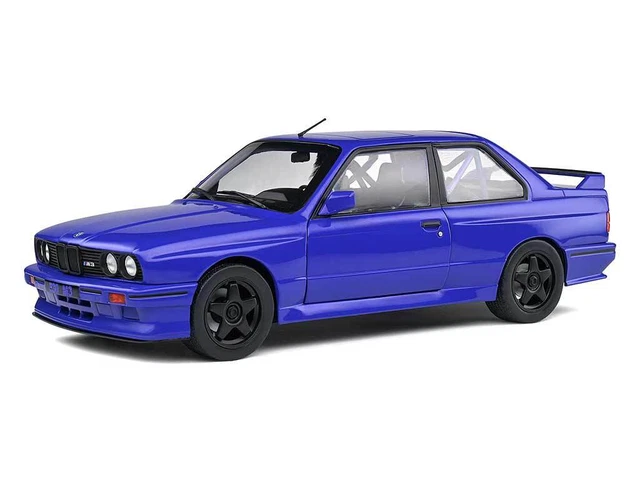 BMW M3/ E30 1990 - Solido 1/18