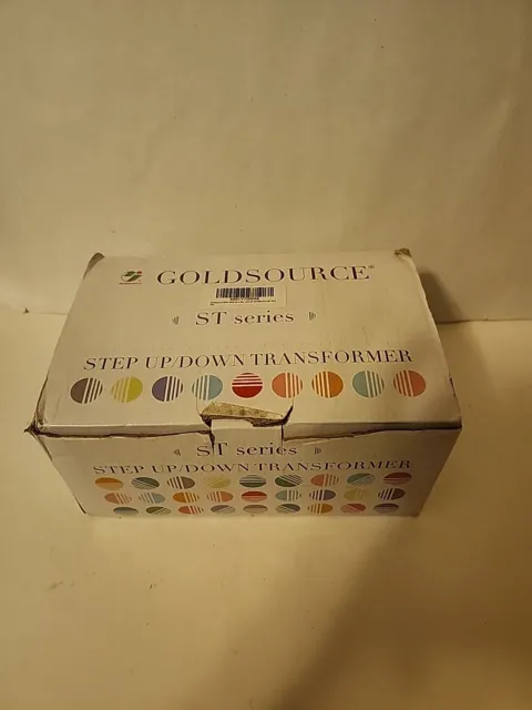 Goldsource STU-500 Step Up & Down Voltage Transformer Converter