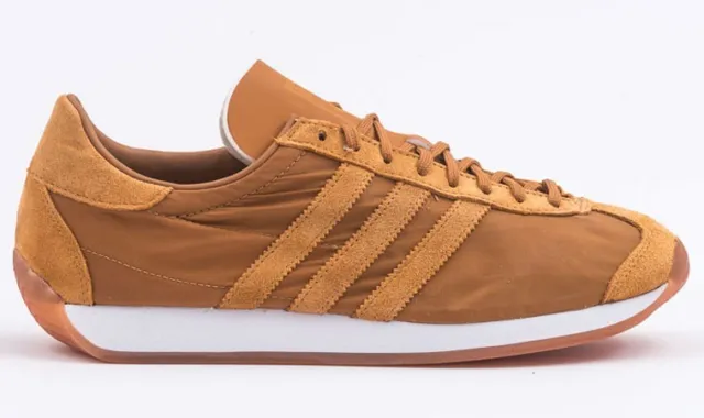 Adidas Country OG NEU RAR Retro Vintage Sneaker brown atmos patta supreme zx max