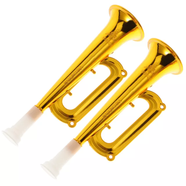 Golden Kids Trumpet - 14pcs Musical Props