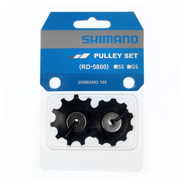 Shimano Set Pulegge 105 RD-5800-GS