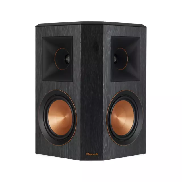 Klipsch 502S Surround Lautsprecher Ebenholz B Stock