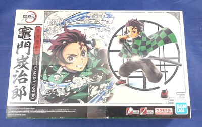 tanjiro model kit target