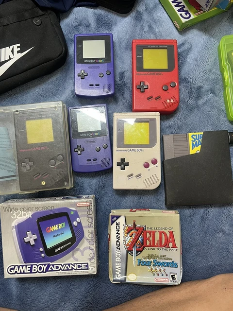 NINTENDO GAMEBOY ADVANCE/ Gameboy Colour /original Nintendo/ games