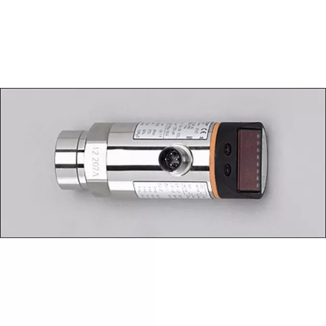 IFM PN2027 Pressure Sensor G 1/4 I Range -50-1000 mbar Out 4-20mA/0-10V 000236 2