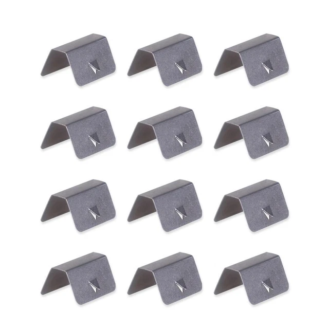 12 pz clip sopracciglia auto pioggia accessori auto per Heko G3