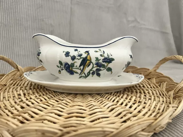 Saucière Ancienne Villeroy et Boch modèle Phoenix Collection Déco Cuisine