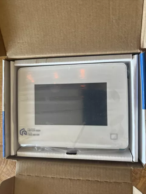 Pantalla táctil Interlogix Simon 5"" 60-924-RF-TS5-2
