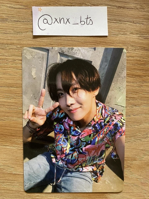 防弾少年団(BTS) - BTS J-HOPE ホソク Fortune Box Photocard コンプ 防弾少年団(BTS) - BTS J-HOPE ホソク Fortune Box Photocard