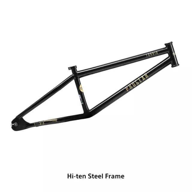 NEW Progear  Black Torrid BMX Bike 2