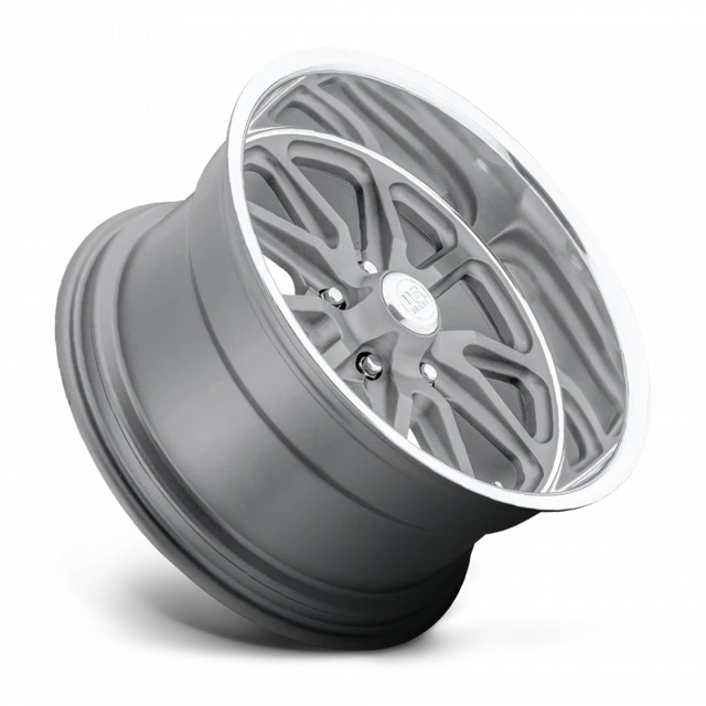 15& US U111 Rambler Wheels Suit HQWB, Camaro, Chevelle 15x8 5/120.65