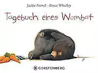 Tagebuch eines Wombat | Buch | 9783836961660