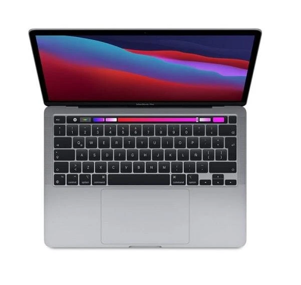 OFERTA Apple MacBook Pro Retina 13" 4TBT3 TouchBar, i5 3,30 GHz, 8GB, SSD 512...