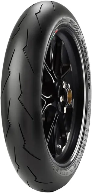 Pneumatico PIRELLI 120/70 ZR 17 M/C 58W TL SC1 DIABLO SUPERCORSA V2