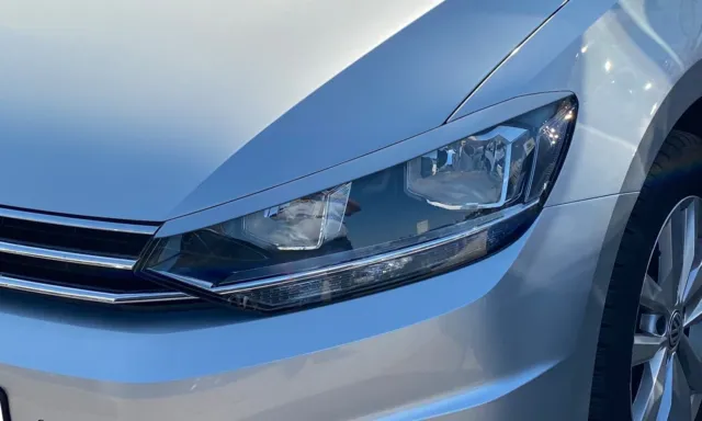 RDX Scheinwerferblenden Böser Blick für VW Touran 2 5T 2015- Blenden