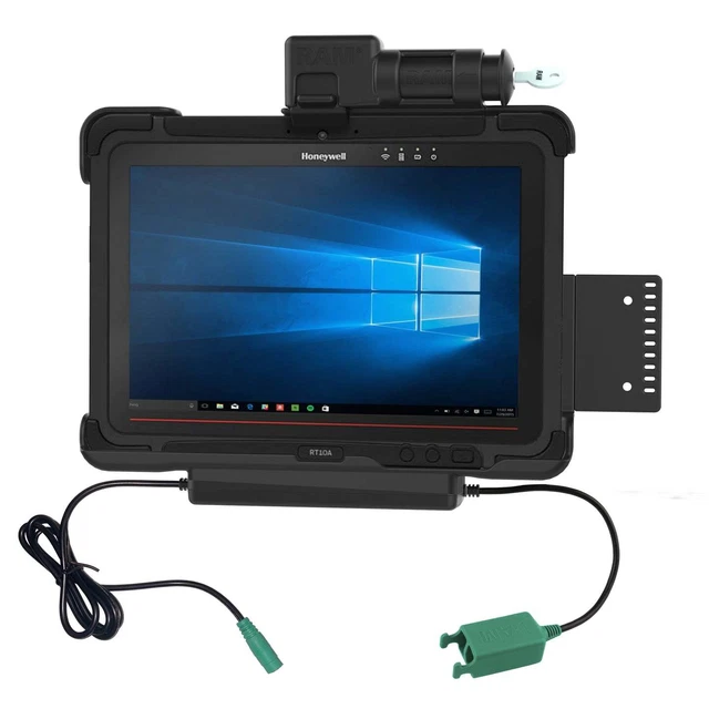 RAM-HOL-HON9PD2KLU  RAM Key Locking Power + Dual USB Dock for Hon...