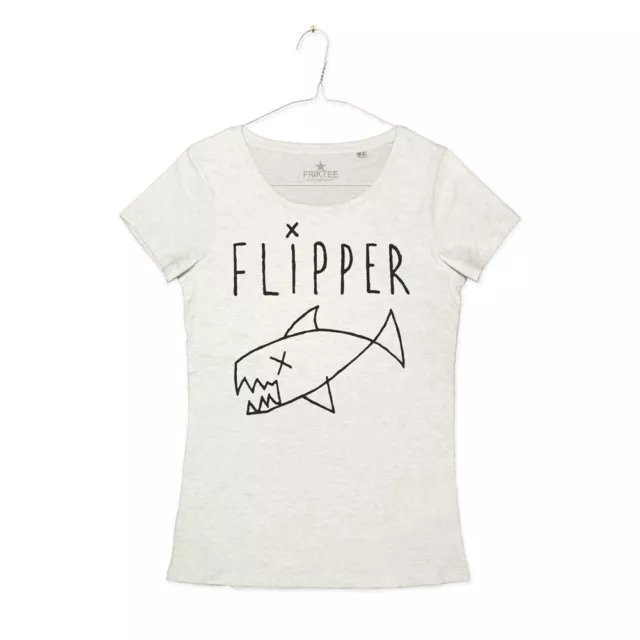 Maglietta nirvana donna online