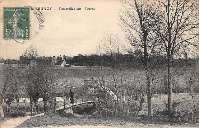 91 - BRUNOY - SAN41762 - Gateways on the Yerres