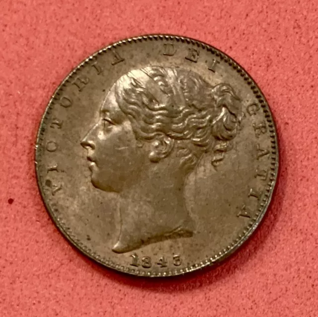 FARTHING VICTORIA  1838 - 1859  Choose your Date