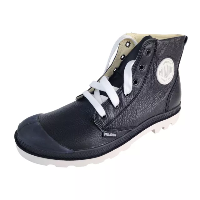 PALLADIUM MEN AUTHENTIC pampatech HI LEA WP Boots Monument